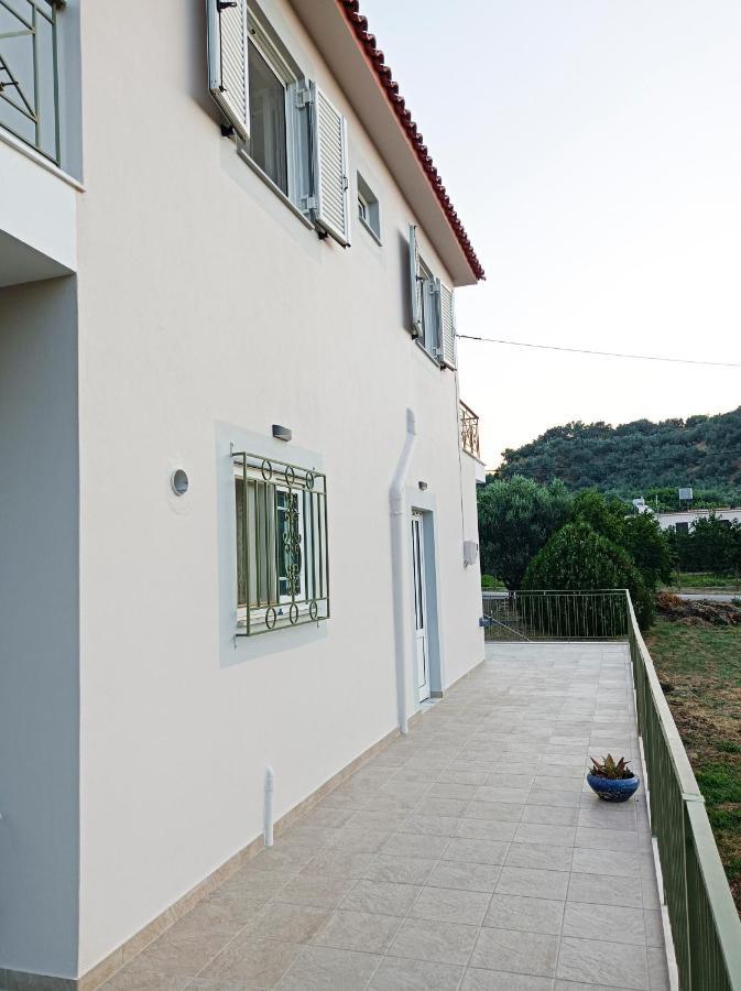 Zoi'S Hοuse.Vacation Home In Mani Near Vathi Beach Dış mekan fotoğraf