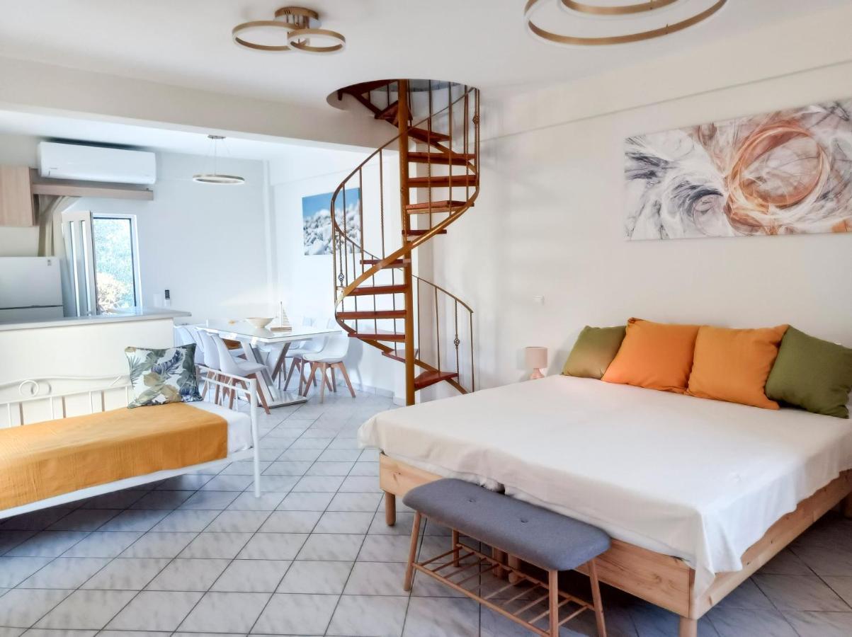 Zoi'S Hοuse.Vacation Home In Mani Near Vathi Beach Dış mekan fotoğraf