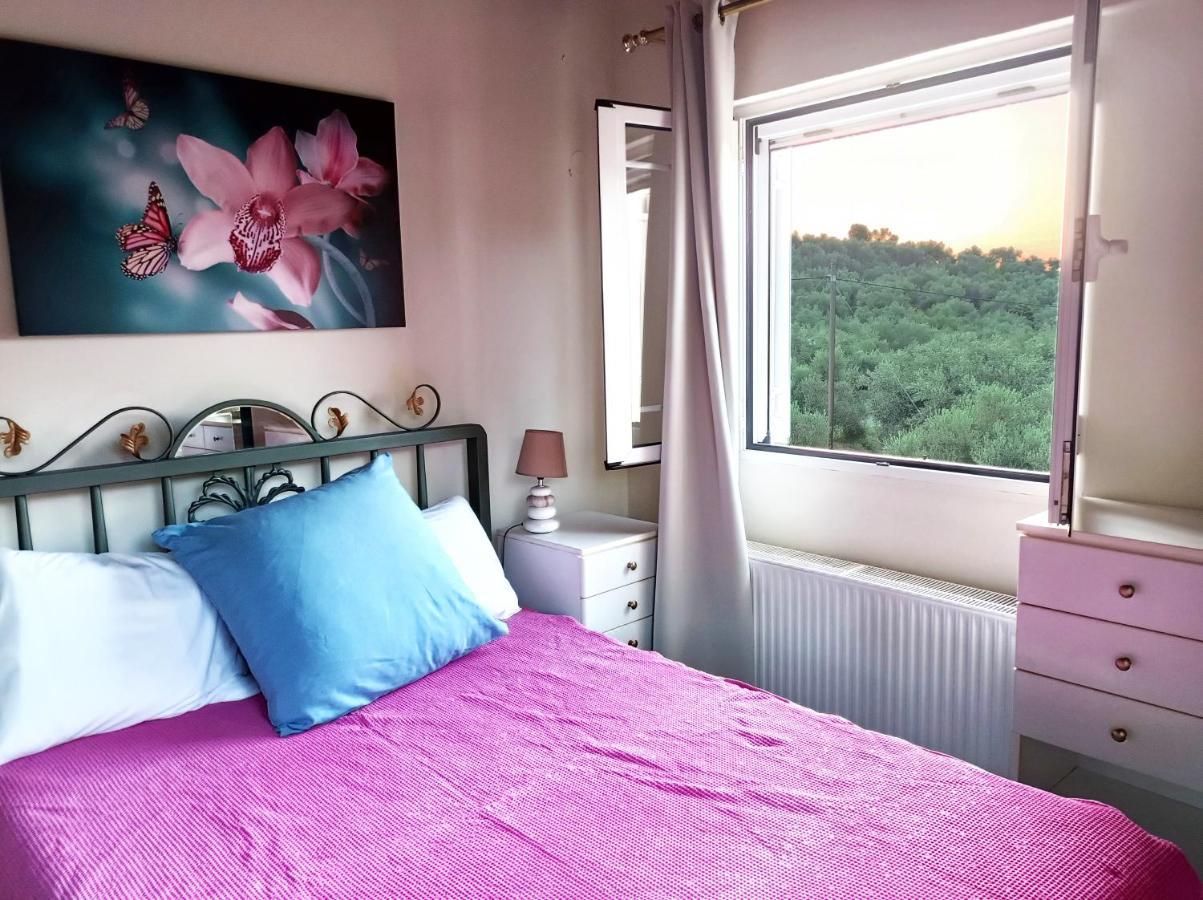 Zoi'S Hοuse.Vacation Home In Mani Near Vathi Beach Dış mekan fotoğraf